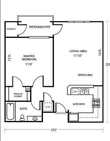 3440 Lebon Dr #4108 — Photo 14