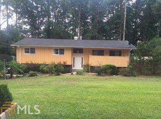 2250 Montilly Pl, College Park, GA 30349