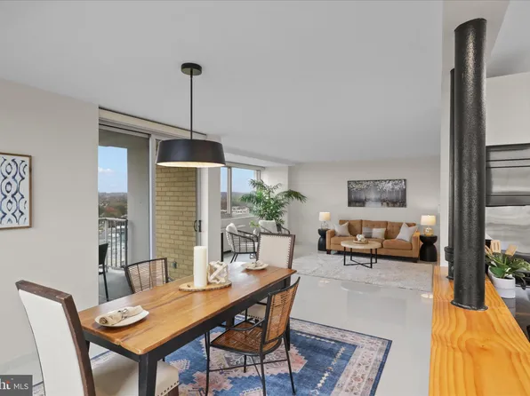 301 N Beauregard St APT 1605, Alexandria, VA 22312