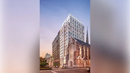 1010 Park Avenue in Upper East Side