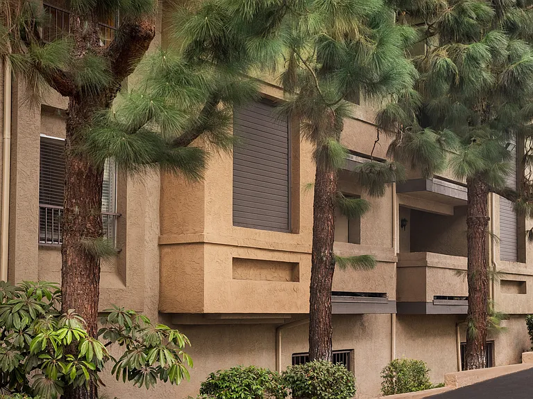 Exterior Building