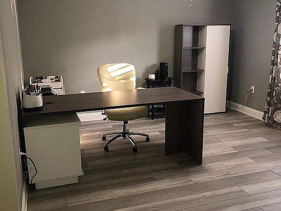 Front office