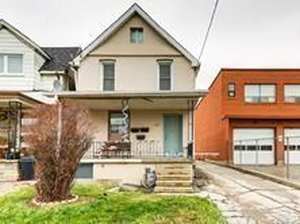 10 Lambton Ave, Toronto, ON M6N 2S1