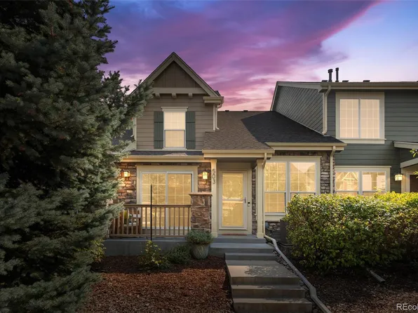 503 Lost Valley Place, Castle Rock, CO 80108