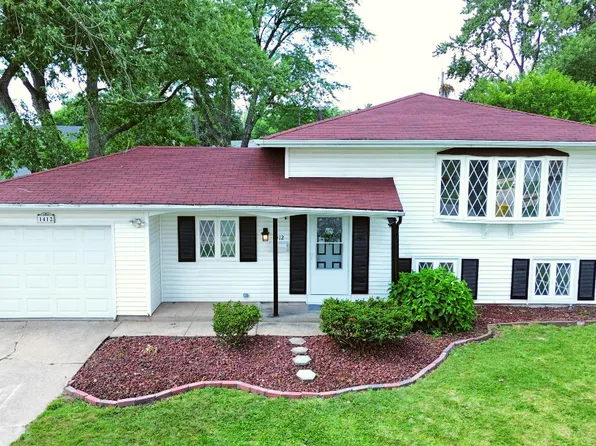 1412 N Dwiggins St, Griffith, IN 46319