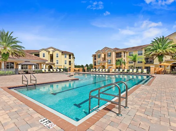 Trinity Club Apartments