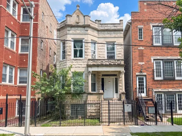 1431 S Christiana Ave, Chicago, IL 60623