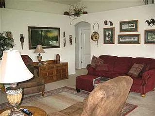 Charming 4-Bed, 2-Bath Single-Level Home with 3-Car Garage & Community Pools! — Photo 2