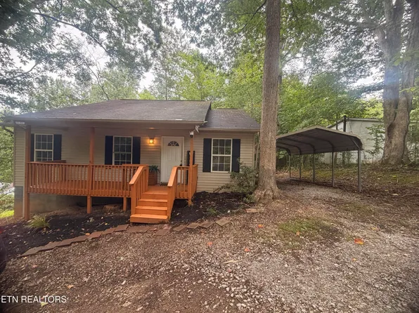 498 Bazel Rd, Harriman, TN 37748