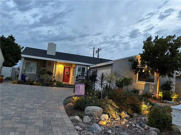 14534 Rimgate Dr, Whittier, CA 90604