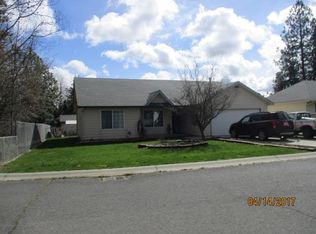 605 S Grant St, Medical Lake, WA 99022