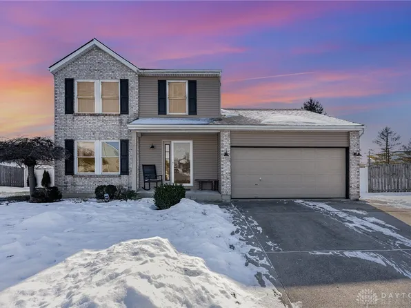 232 Shawnee Ct, Franklin, OH 45005