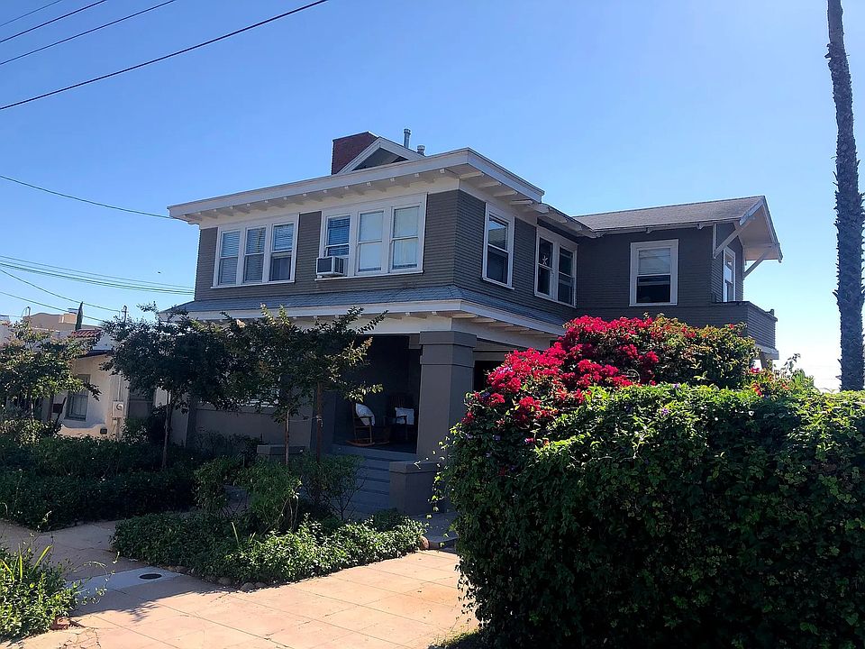 Home exterior