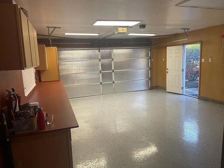 2 Car - Garage view 2
