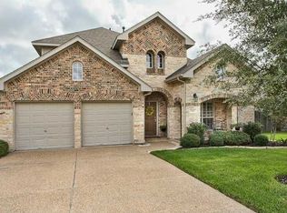 535 Centerbrook Pl, Round Rock, TX 78665