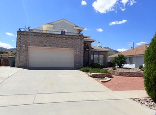 4113 Loma Rosada Dr, El Paso, TX 79934