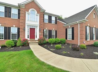 1415 Mystic Valley Dr, Sewickley, PA
