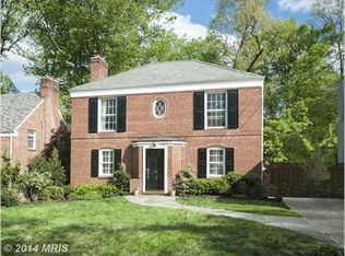 6621 31st St NW, Washington, DC