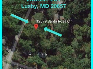 12579 Santa Rosa Rd, Lusby, MD 20657