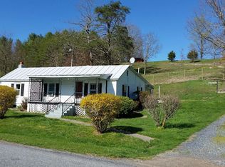 217 Ramsey Gap Rd, Goshen, VA 24439