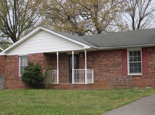 217 Northwood Ter, Clarksville, TN 37042