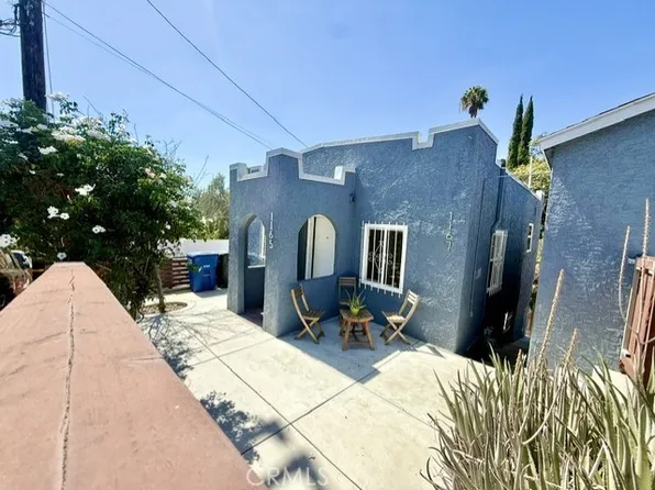 1167 Geraghty Ave, Los Angeles, CA 90063