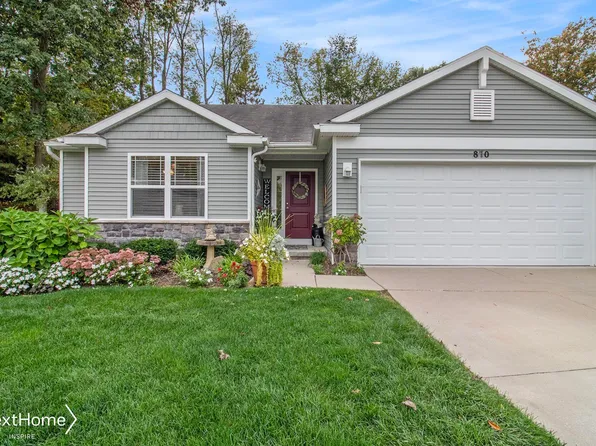 870 Spirea, Howell, MI 48843