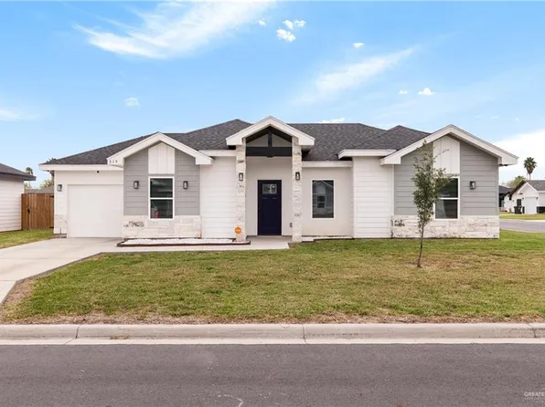 315 N Drift St, La Feria, TX 78559