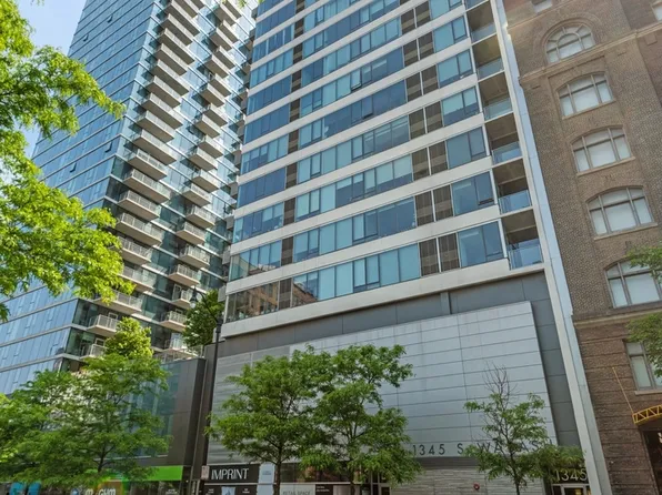 1345 S Wabash Ave Unit 606, Chicago, IL 60605
