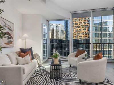 1080 Peachtree St NE Unit 1006, Atlanta, GA, 30309