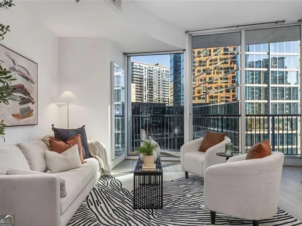 1080 Peachtree St NE Unit 1006, Atlanta, GA 30309