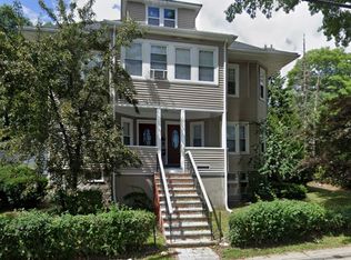 5017 Washington St #1, West Roxbury, MA 02132
