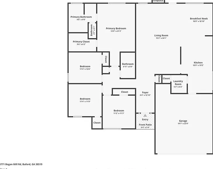 3771 Bogan Mill Rd — Photo 2