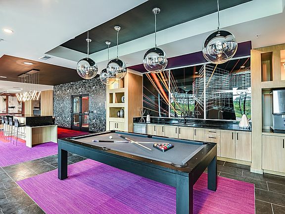 Volta - Billiards Room