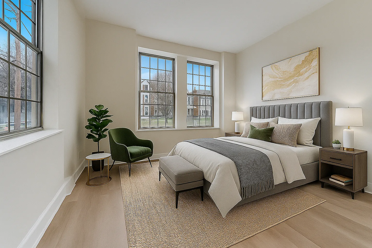 Franklin Manor Apartments — Photo 2