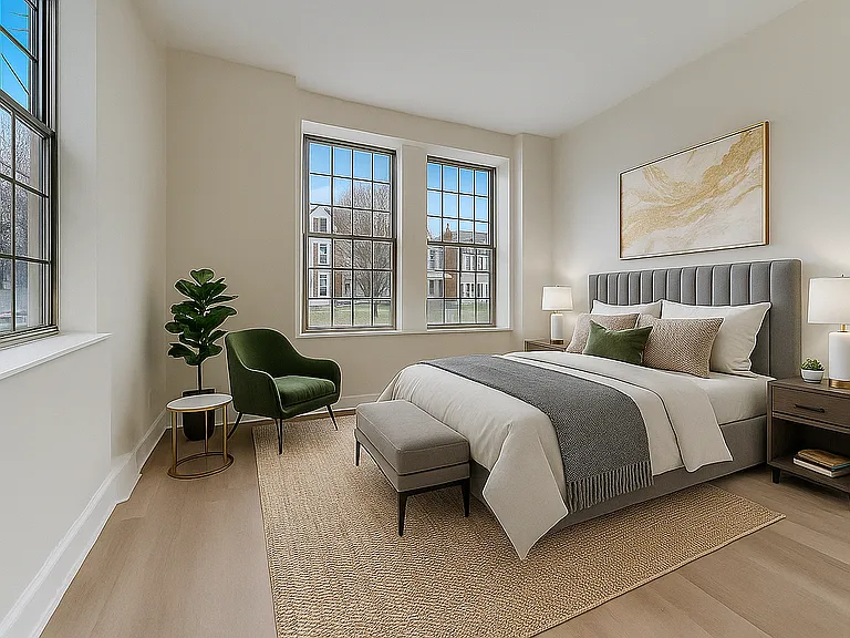 Franklin Manor Apartments — Photo 2