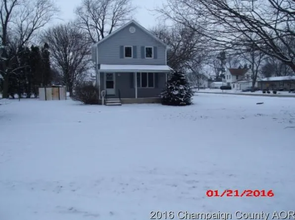 550 N Taft St, Paxton, IL 60957