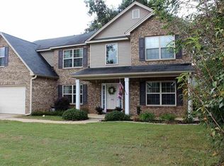106 Stoney Creek Dr, Kathleen, GA