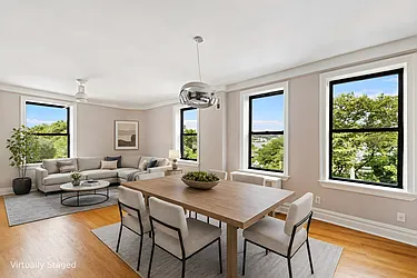 680 Riverside Drive #4CD image 1 of 17