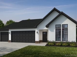 2052 E 128th Pl S, Jenks, OK 74037