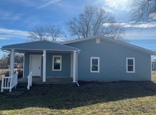 1101 Maple St, Connersville, IN 47331