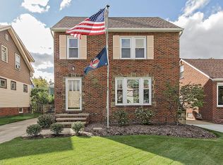 17606 Schenely Ave, Cleveland, OH 44119
