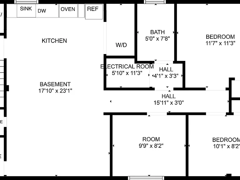 550 S 1700 E #BASEMENT — Photo 2