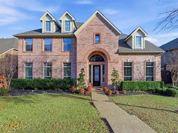 8012 Barrymoore Ln, Plano, TX 75025