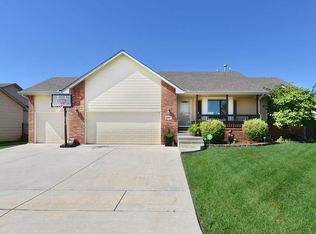 1413 S Shiloh St, Wichita, KS 67207