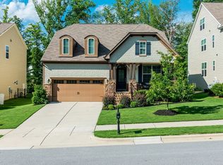 1911 Mostyn Ln, Apex, NC 27502