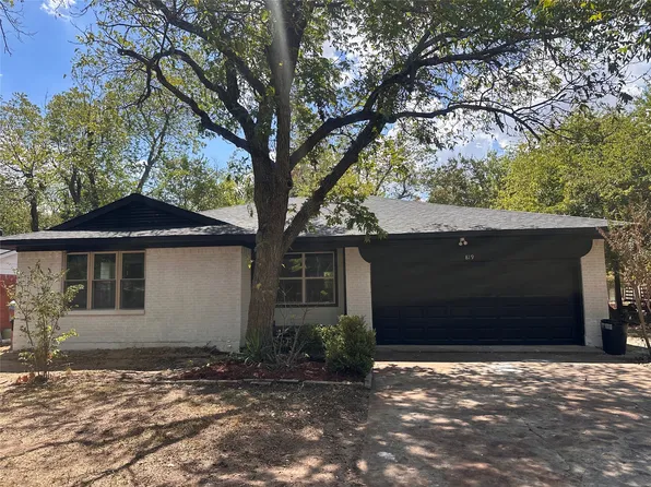 819 W State St, Terrell, TX 75160
