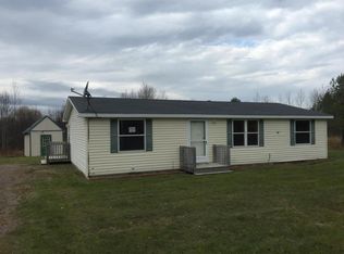 12492 S Shunk Rd, Dafter, MI 49724