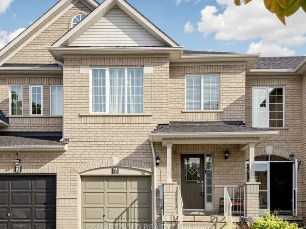 6 Kinney Gate, Vaughan, ON L6A 2S3