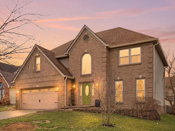 4029 Barnard Dr, Lexington, KY 40509